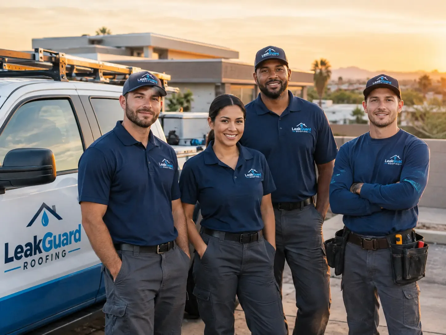 Flat Roof Leak Repair company in La Salle, CO